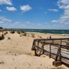 First Landing beach