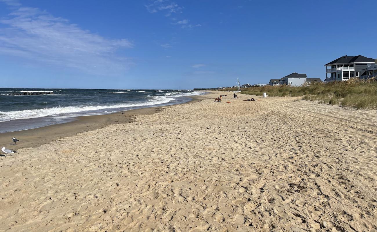 Photo de Ocean View beach II avec sable beige de surface