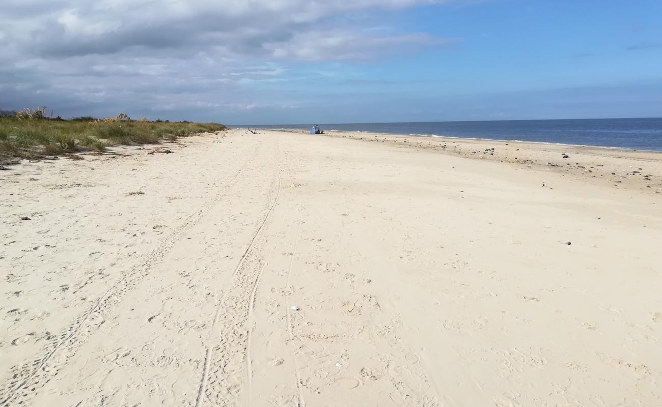 Photo de Grandview beach avec sable beige de surface