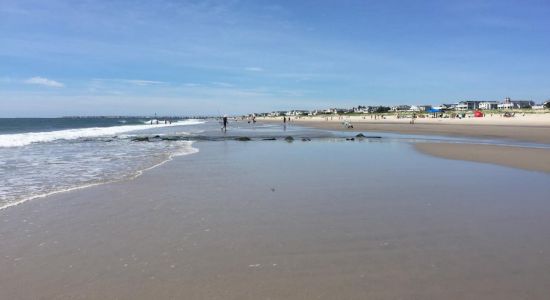 Sea Isle City Beach