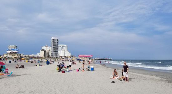 Bally's Beach