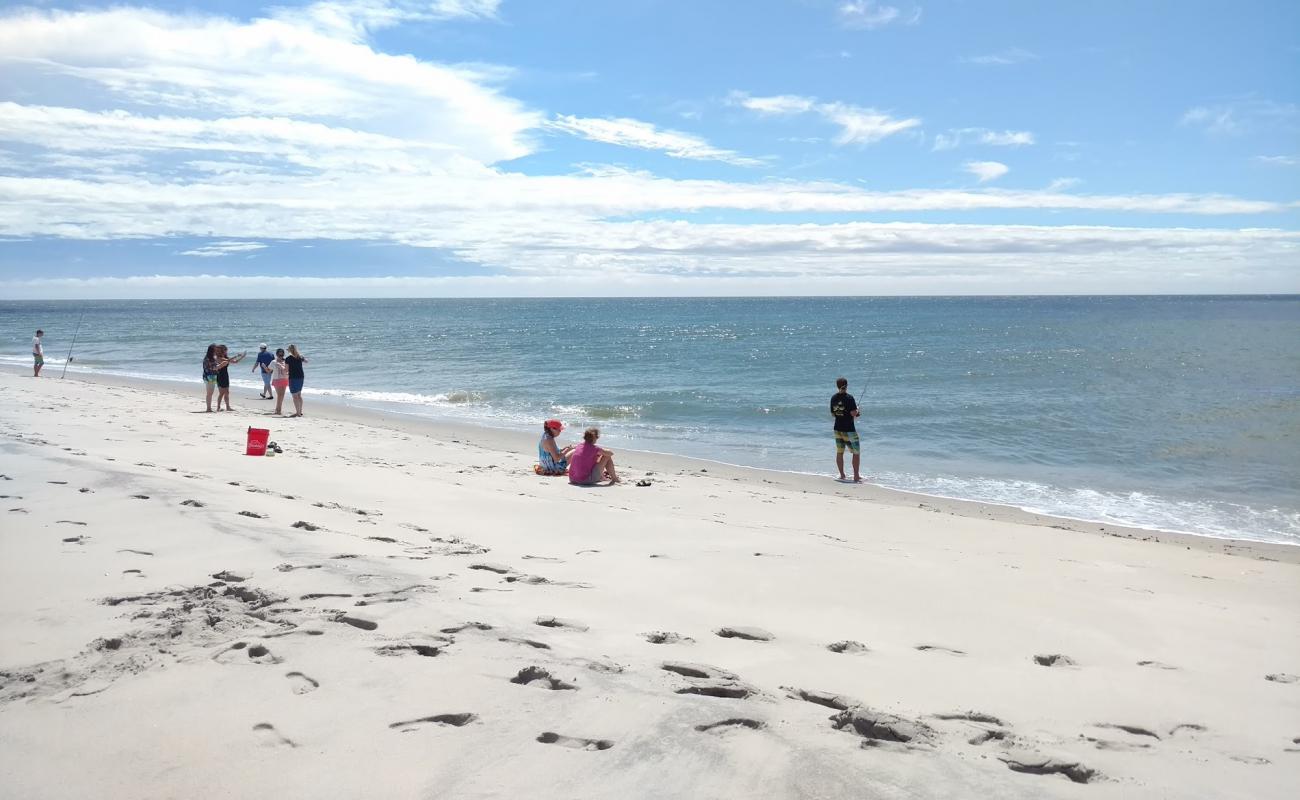 Photo de Kentford Beach II avec sable beige de surface
