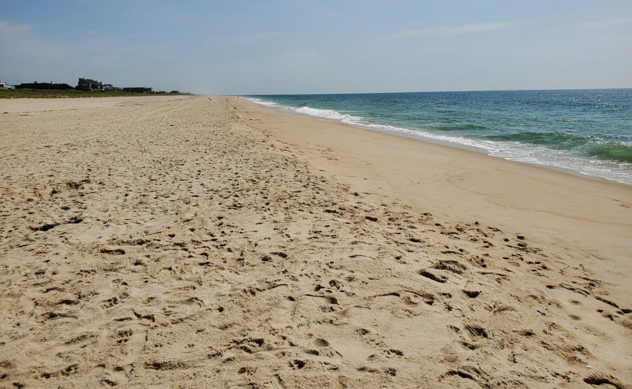 Photo de Ocean Road Beach avec sable lumineux de surface
