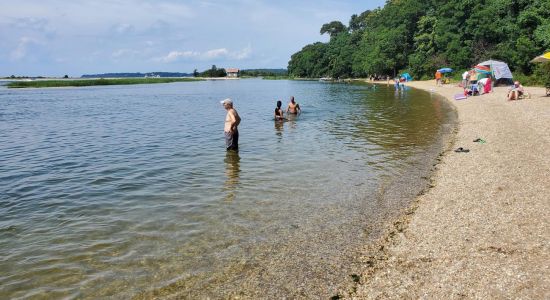 Sand Street Beach