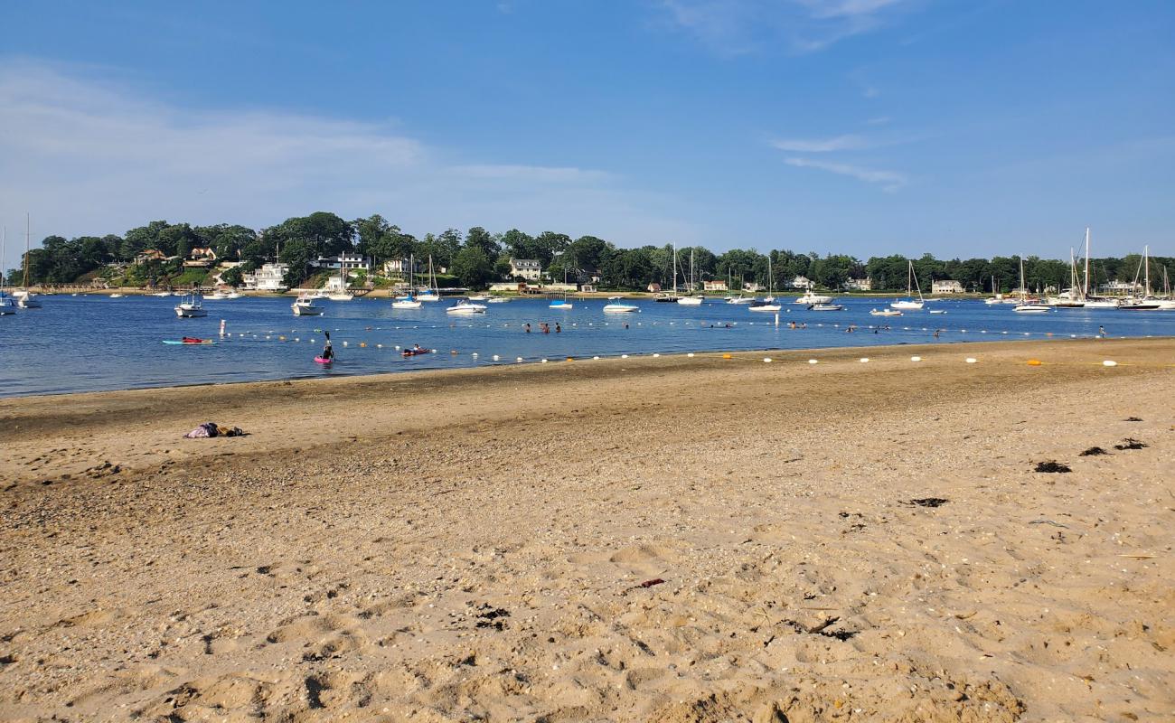 Photo de Gold Star Beach avec sable beige de surface