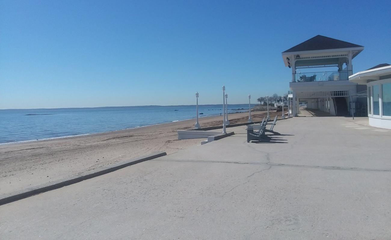 Photo de Westchester Beach avec sable beige de surface