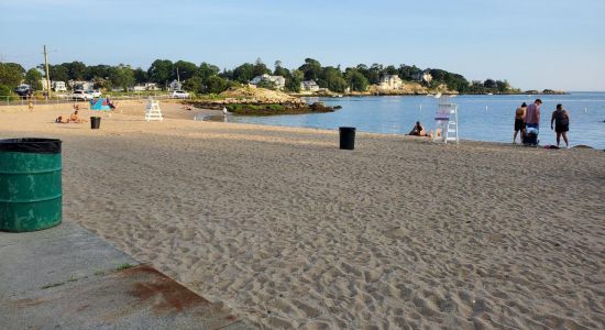 Parker Park Beach