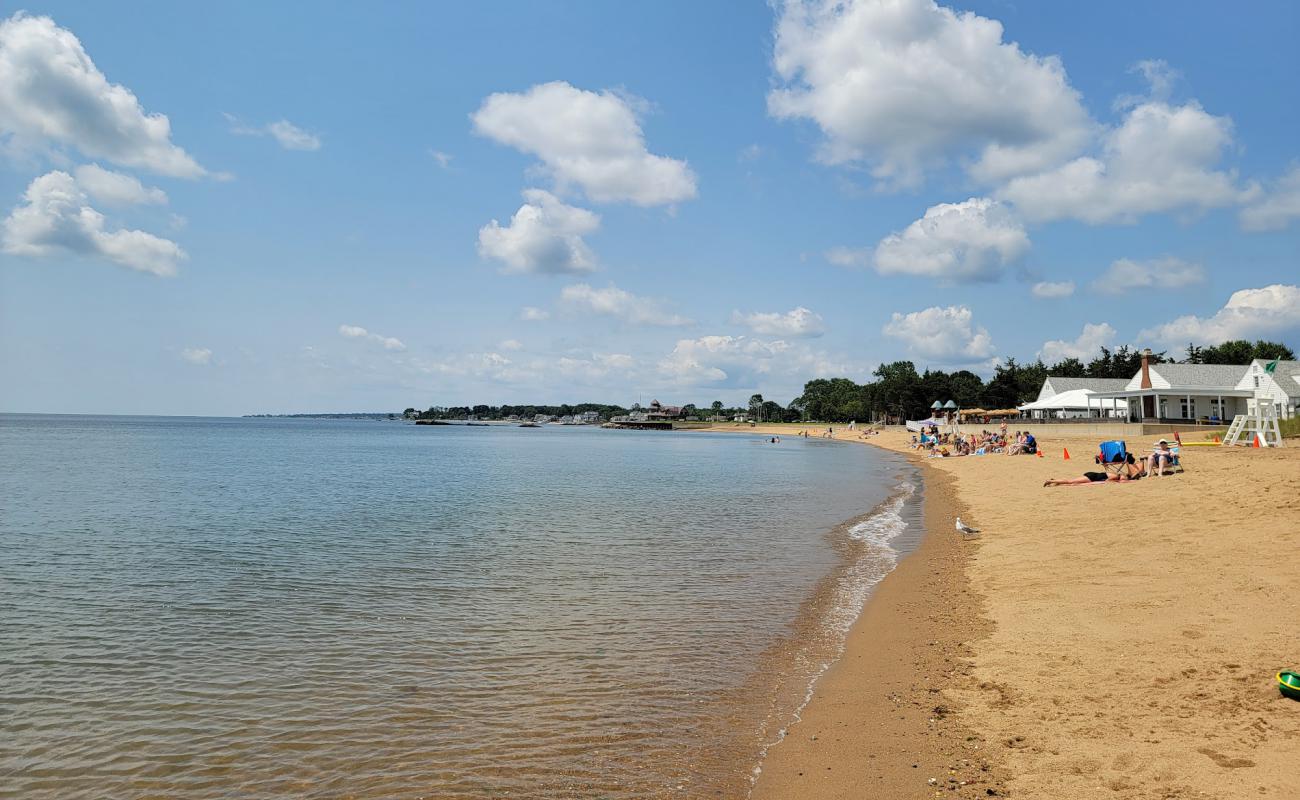 Photo de Madison Country avec sable lumineux de surface