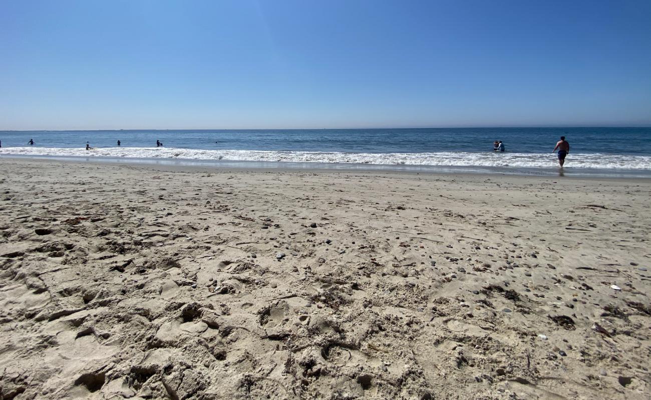 Photo de Roy Carpenter's Beach avec sable beige de surface