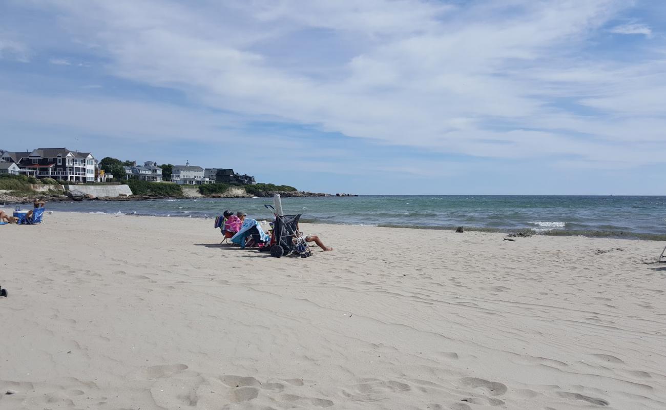 Photo de Bonnet Shores Beach avec sable beige de surface