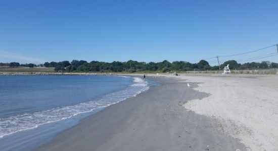 Mackeral Cove Beach