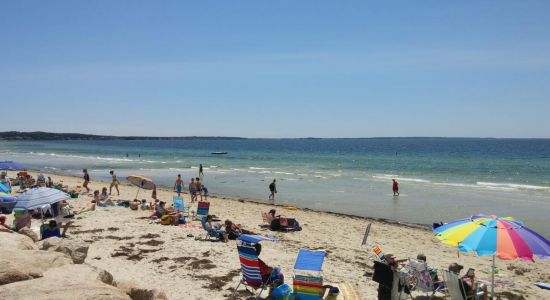 Chapoquoit Beach