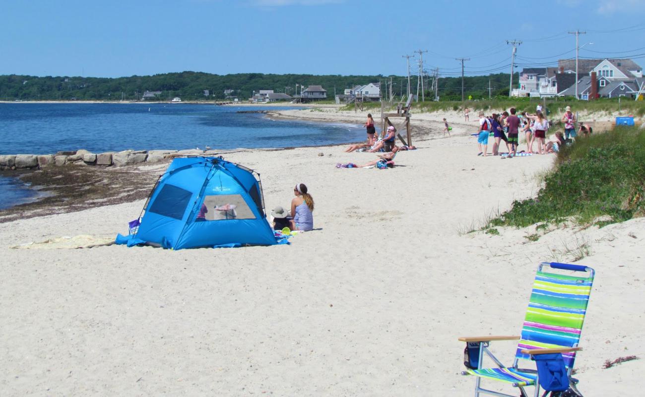 Photo de Surf Drive Beach avec sable beige de surface