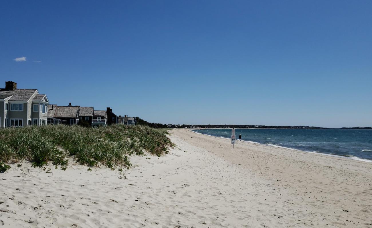 Photo de Craigville Beach avec sable lumineux de surface