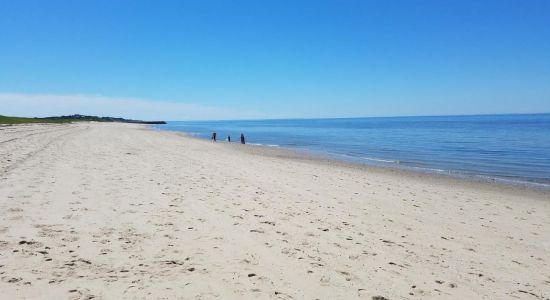 Corn Hill beach