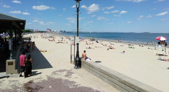 Revere beach