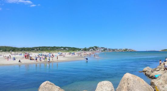 Good Harbor beach