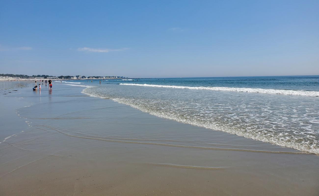 Photo de North beach avec sable lumineux de surface