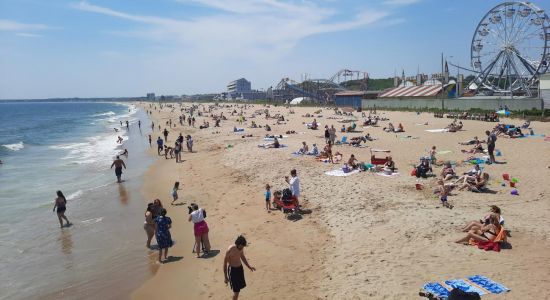 Old Orchard beach