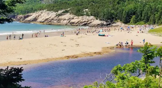 Plage de Sable