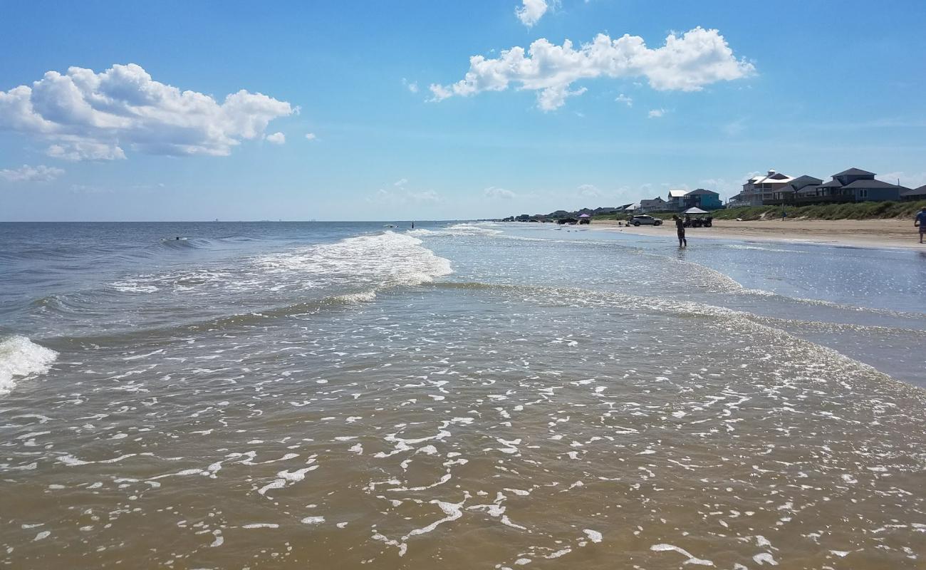 Photo de Ramada beach avec sable gris de surface