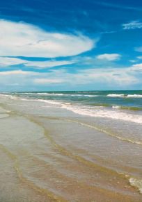 San Luis Beach