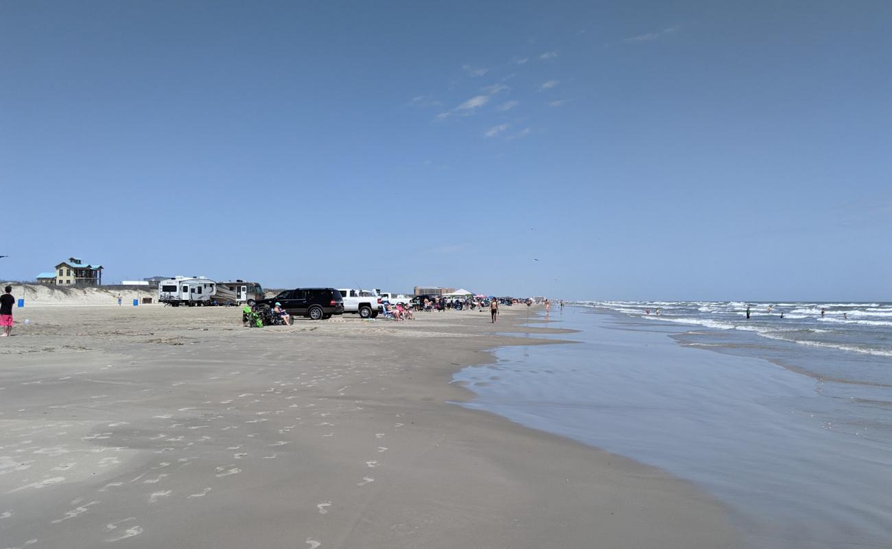 Photo de Tony Amos City beach avec sable beige de surface