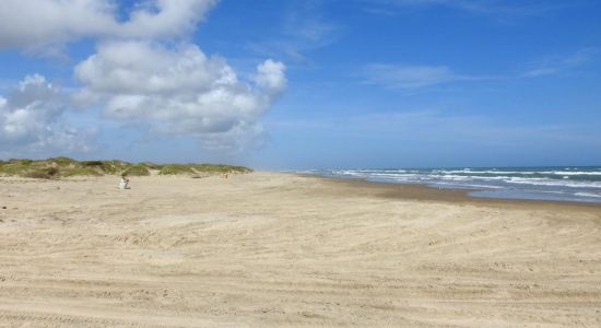 Boca Chica beach