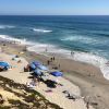 South Carlsbad beach