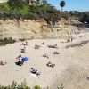 Table Rock beach