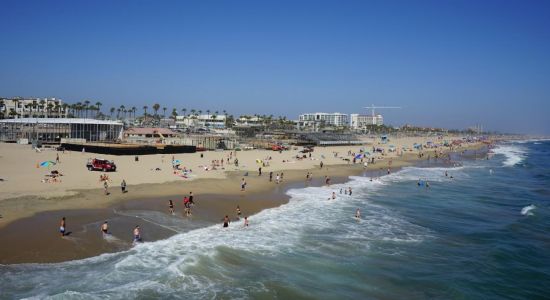 Huntington Dog Beach