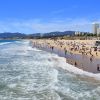 Santa Monica Beach