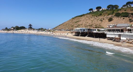 Malibu Lagoon Beach