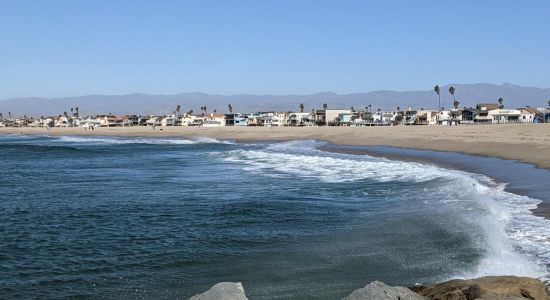 Silver Strand Beach