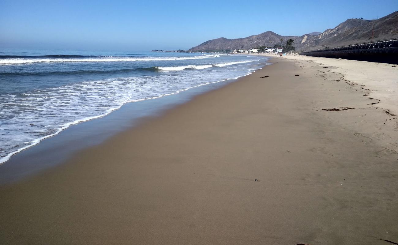 Photo de Solimar Beach avec sable lumineux de surface