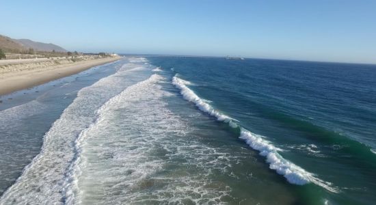 La Conchita Beach