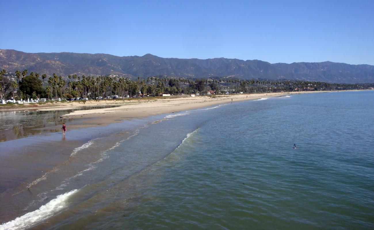 Photo de West Beach avec sable beige de surface