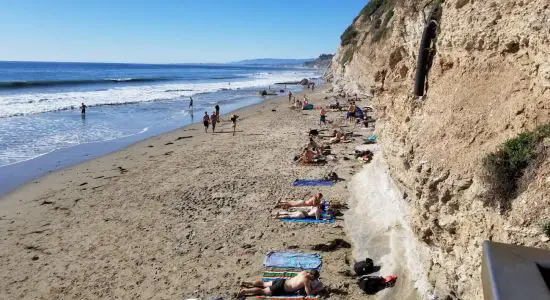 Mesa Lane Beach