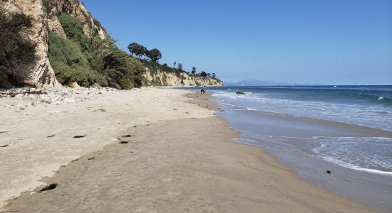 Arroyo Burro Beach