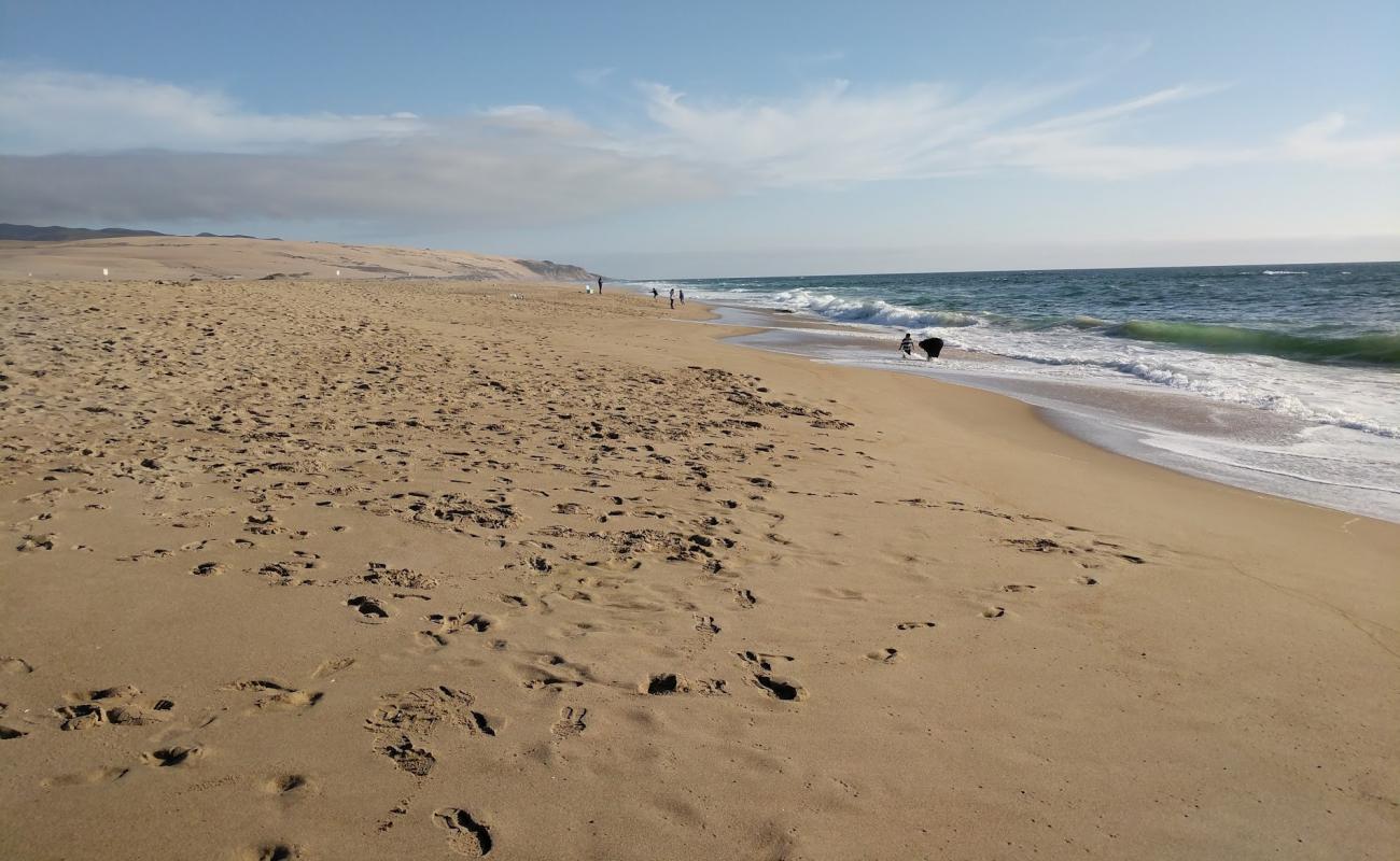 Photo de Rancho Guadalupe Preserve avec sable beige fin de surface