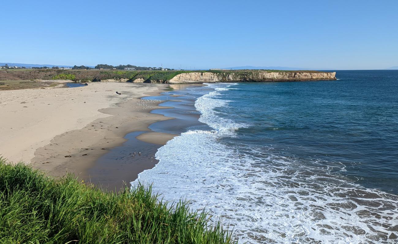 Photo de Wilder Beach avec sable beige de surface