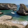 Plage de Shark Fin Cove