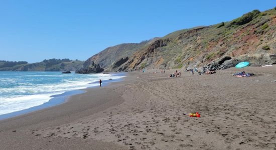 Black Sands Beach