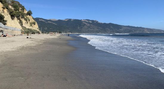 Bolinas Beach