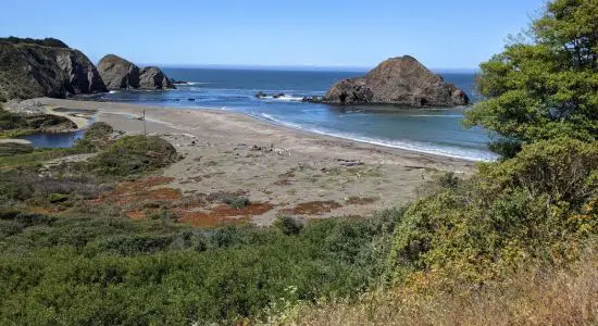 Greenwood Creek Beach