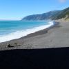 Black Sands Beach