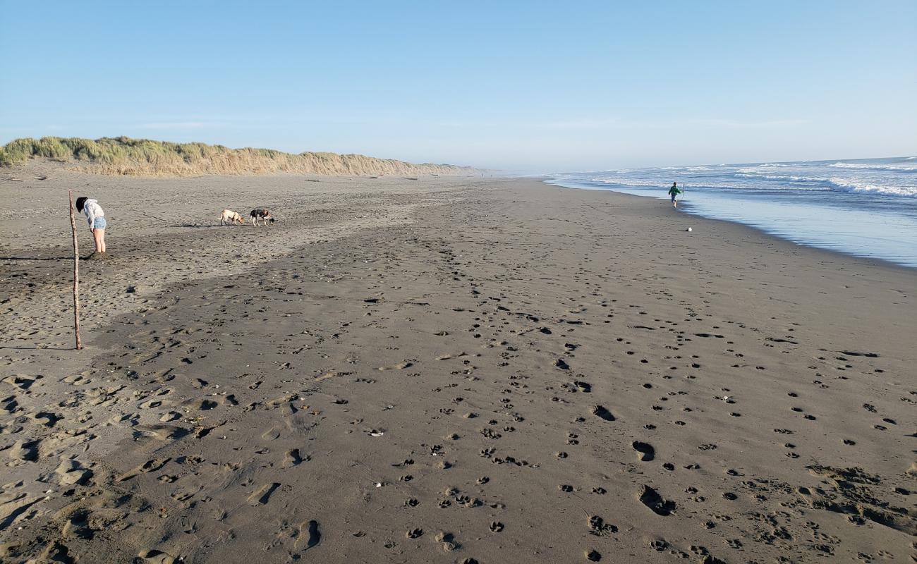 Photo de Mad River Beach avec sable lumineux de surface