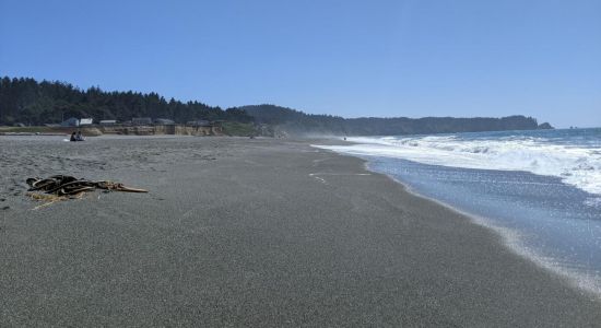 Big Lagoon Beach