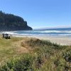 Cape Meares Beach