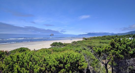 Tillamook County Beach